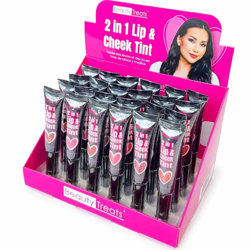 Lip & Cheek tint (24 units)