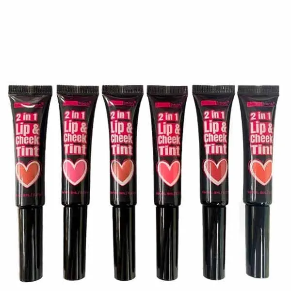 Lip & Cheek tint (24 units)