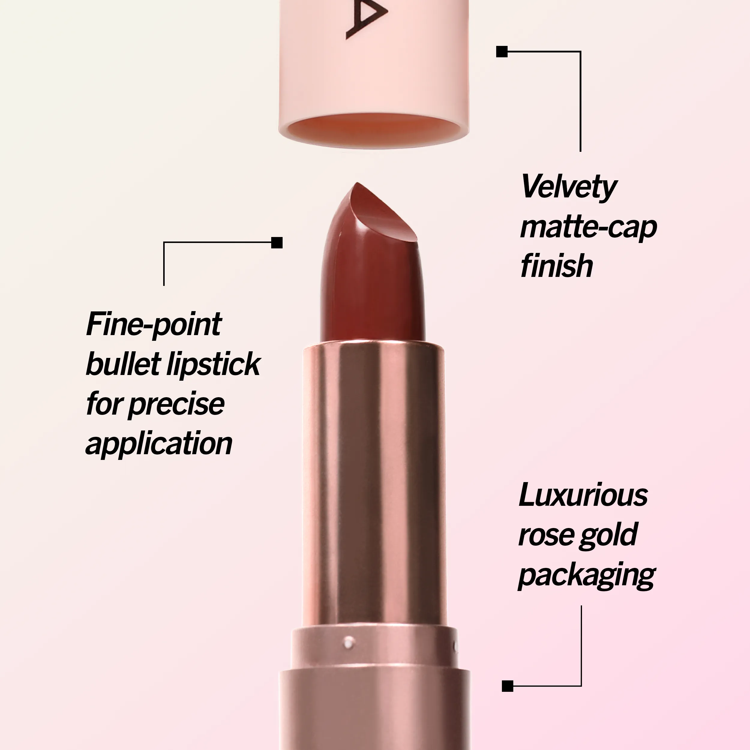 Lip Goddess Lipstick (011, Bonny)