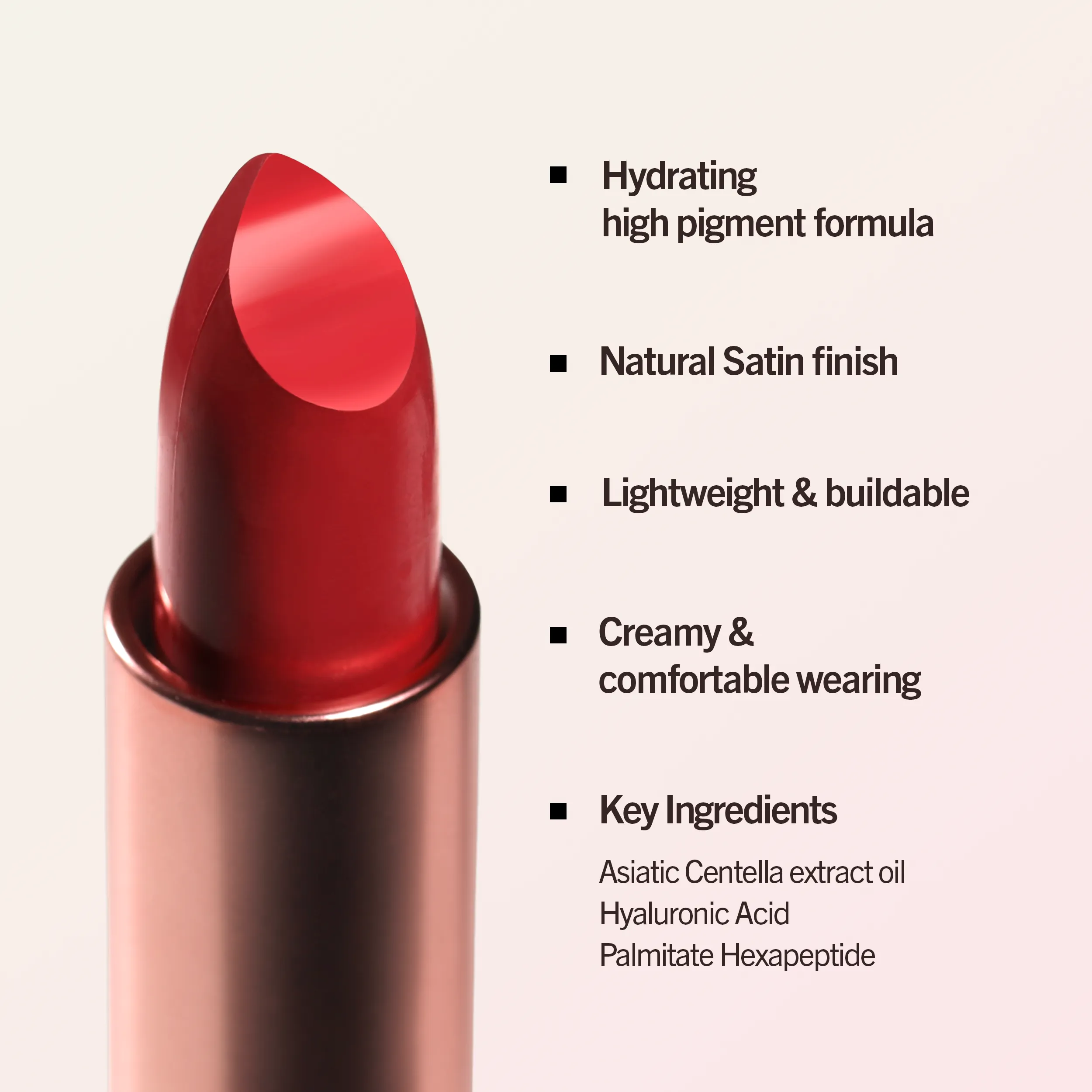 Lip Goddess Lipstick (011, Bonny)