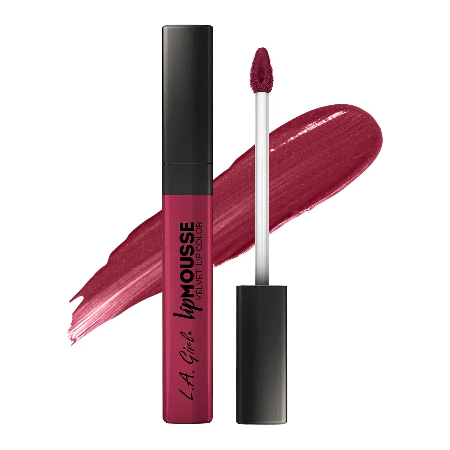 Lip Mousse Velvet Lip Color