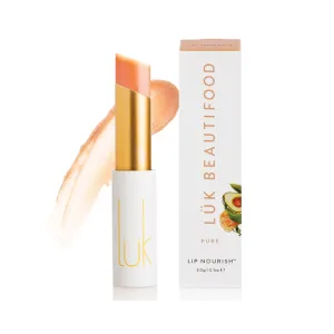 Lip Nourish Luk - Pure