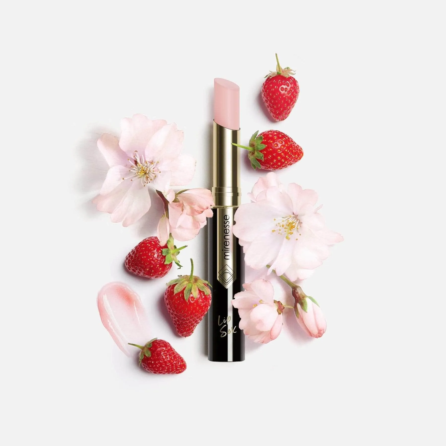 Lip Sex Plump & Fill Tint 2. Fair Rose -Vitamin C