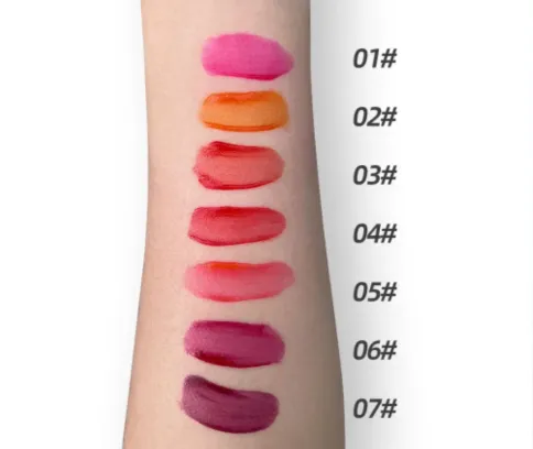 Liquid Jelly lip   Cheek   Eye Tint Shade #5 - MQO 25 pcs