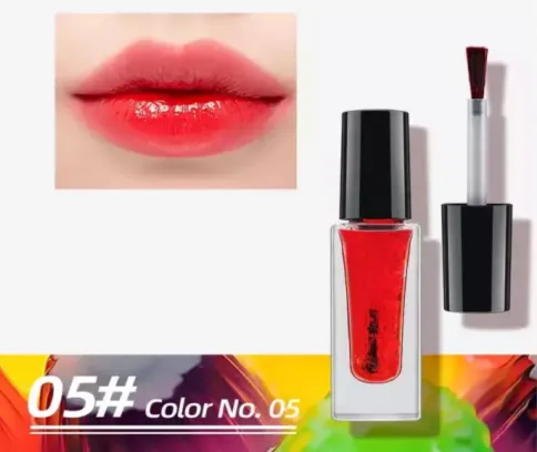 Liquid Jelly lip   Cheek   Eye Tint Shade #5 - MQO 25 pcs