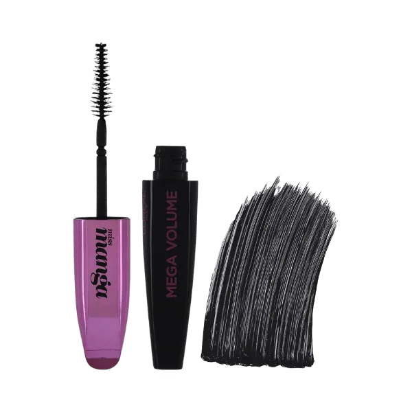 LOreal Paris Miss Manga Mascara Black 8.5ml