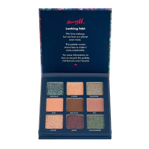 Lost Treasure Eyeshadow Palette