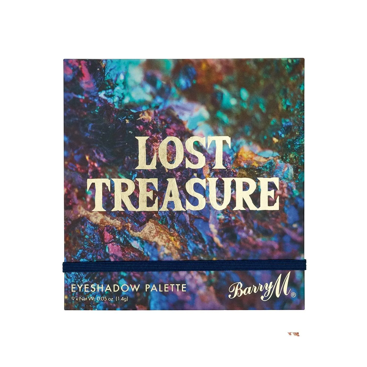 Lost Treasure Eyeshadow Palette