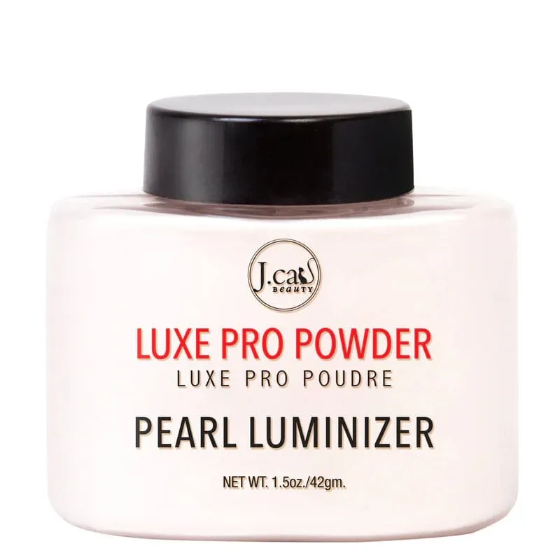 Luxe Pro Powder Pearl Luminizer 102 (3 units)