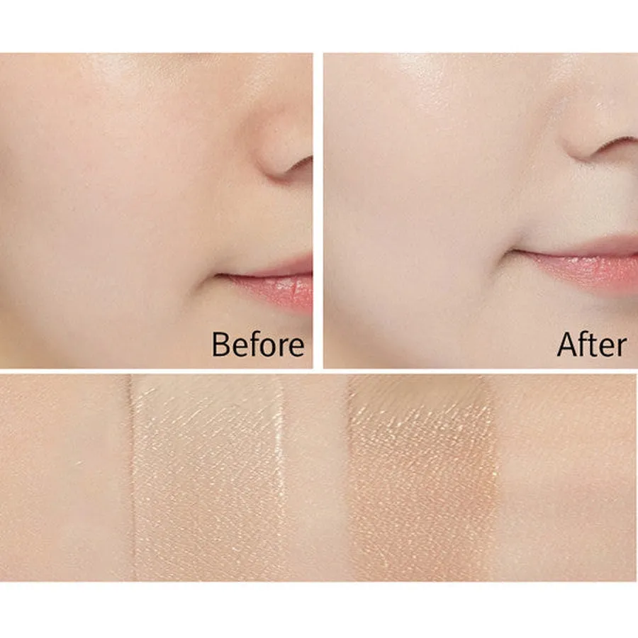 M Perfect Cover BB Cream [#23 Natural Beige]