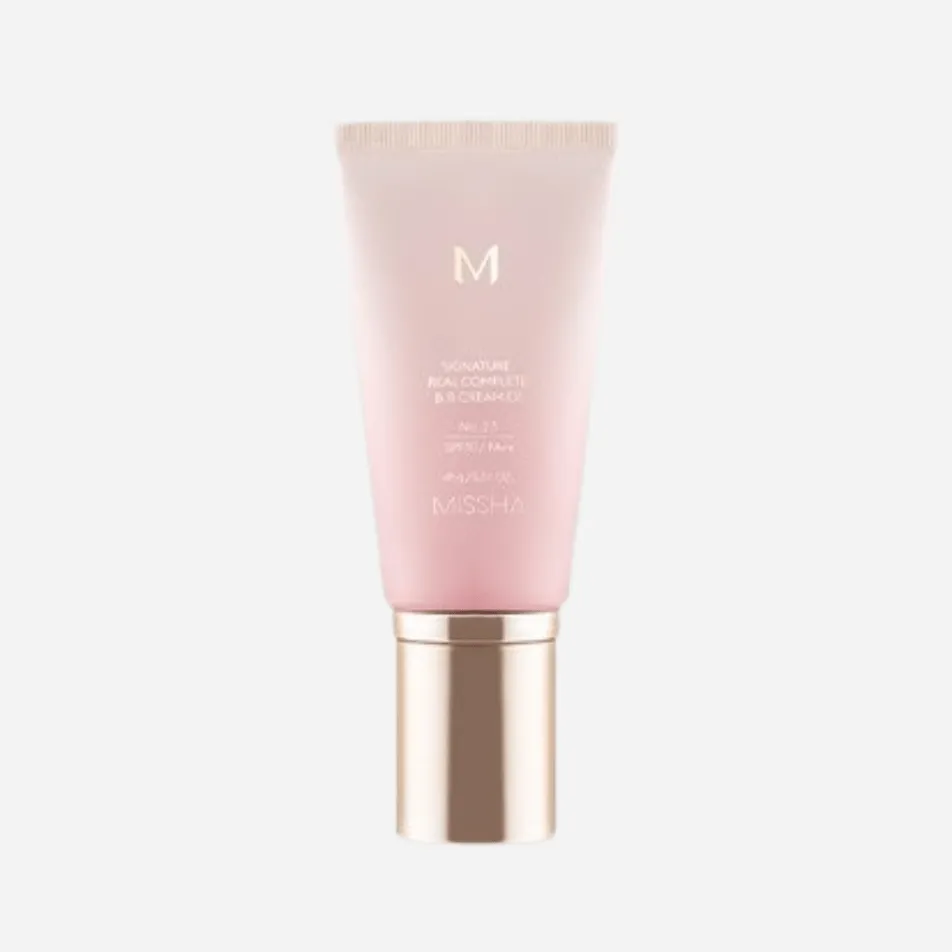 M Signature Real Complete BB Cream SPF 30