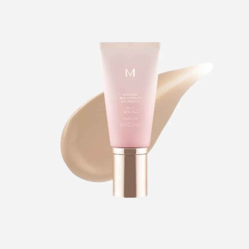 M Signature Real Complete BB Cream SPF 30