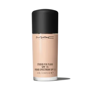 Mac Studio Fix Fluid Foundation Spf15 # Nw10 30Ml