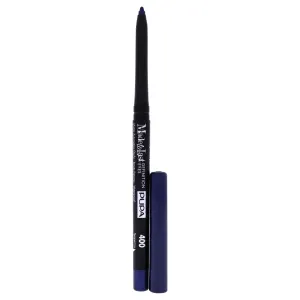 Made To Last Definition Eyes - 400 Blue Night by Pupa Milano for Women - 0.012 oz Eye Pencil