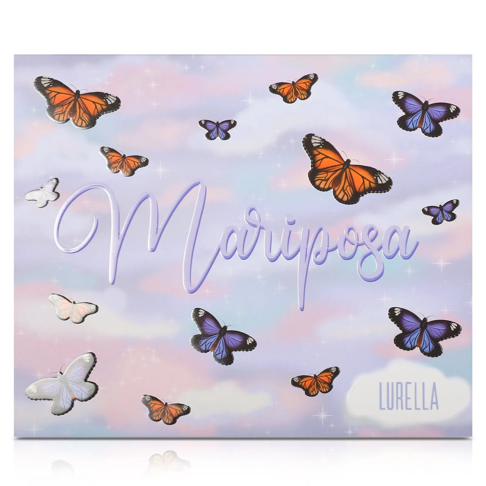 Mariposa Eyeshadow Palette