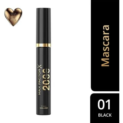 Mascara 2000 Calorie Dramatic Volume, black, 9 ml, Max Factor