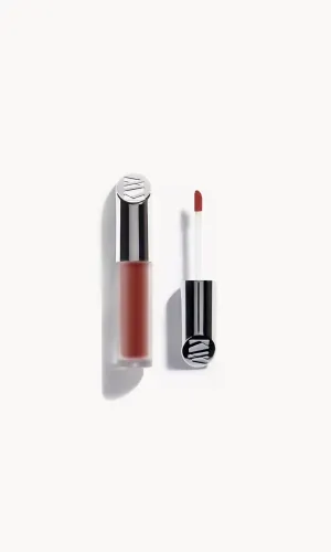 Matte, Naturally Liquid Lipstick--Lavish