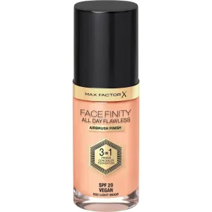 Max Factor Facefinity All Day Flawless 3 In 1 Foundation - 32 Light Beige