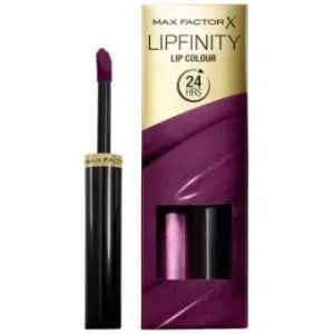 Max Factor Lipfinity Lip Colour Lipstick 395 So Exquisite