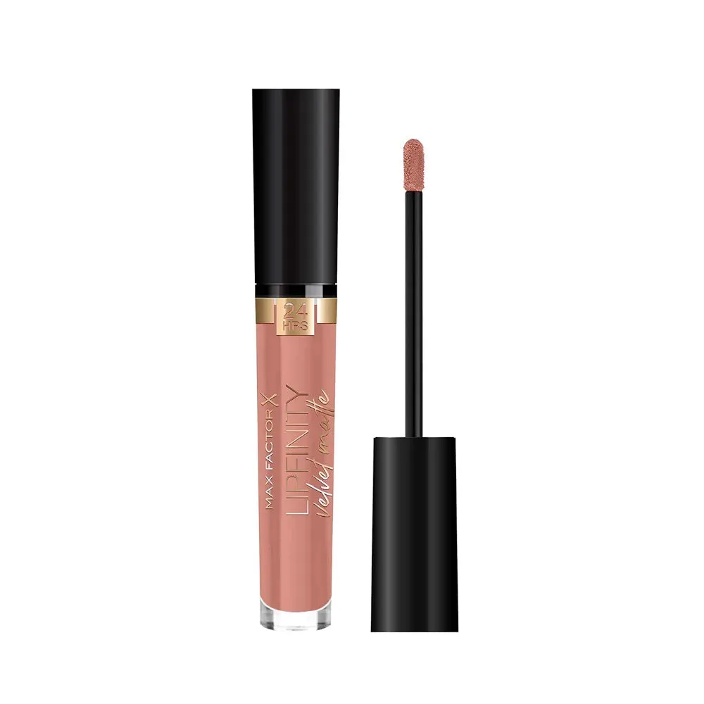 Max Factor Lipfinity Velvet Matte Lipstick 040 Luxe Nude