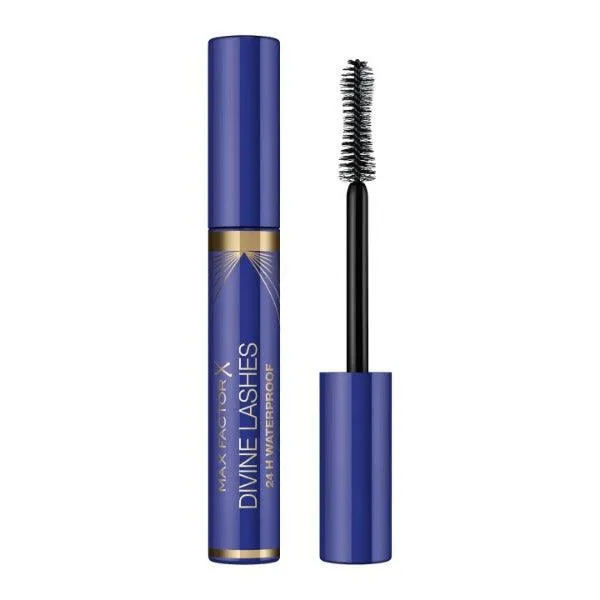 Max Factor - Masterpiece Divine Lashes 24H & waterproof Mascara Black