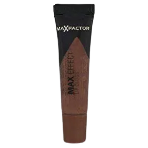 Max Factor Max Effect Lip Gloss - 03 Chocolate Brownie