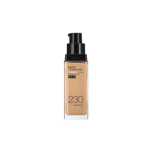 Maybelline Fit Me Matte Pore SPF22 Liquid Foundation 30ml - 230 Natural Buff