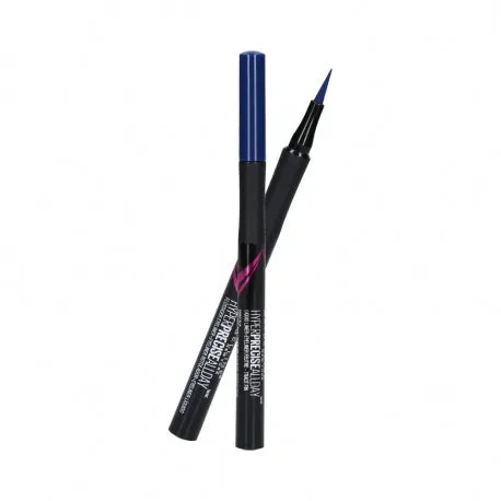 Maybelline Hyper Precise All Day Eyeliner Parrot Blue