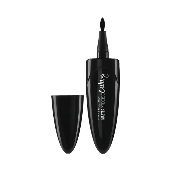 Maybelline Master Precise Curvy Eyeliner Black Noir 01