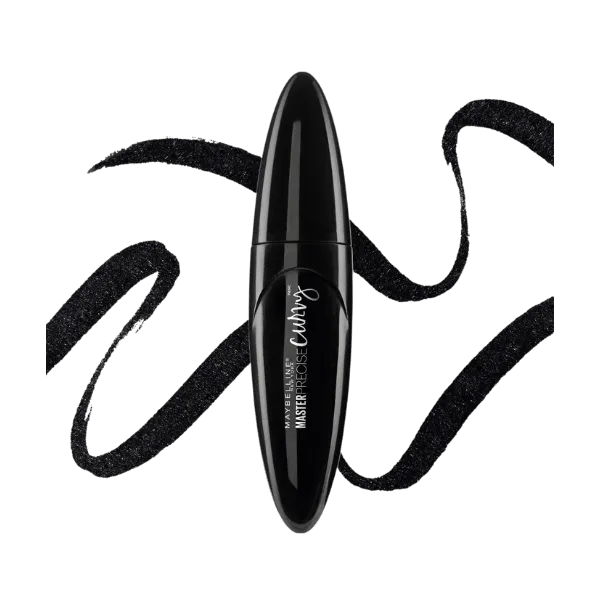 Maybelline Master Precise Curvy Eyeliner Black Noir 01