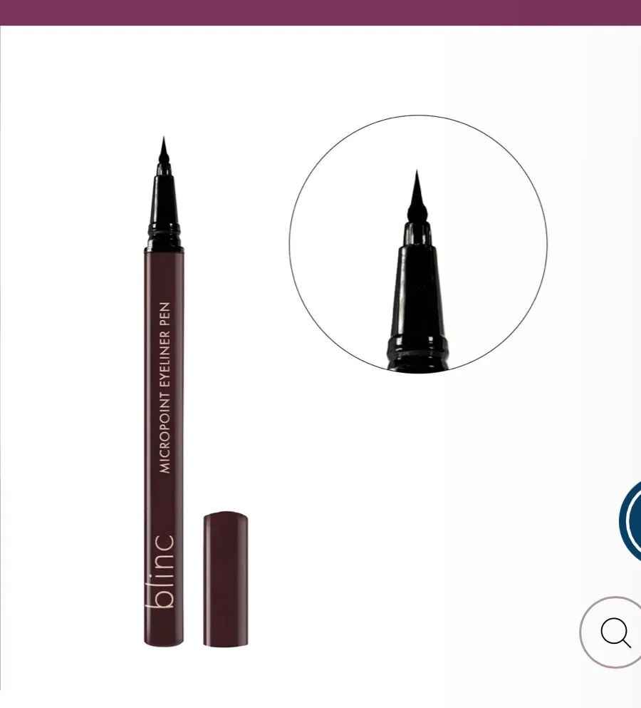 Micropoint Liquid Eyeliner Pen