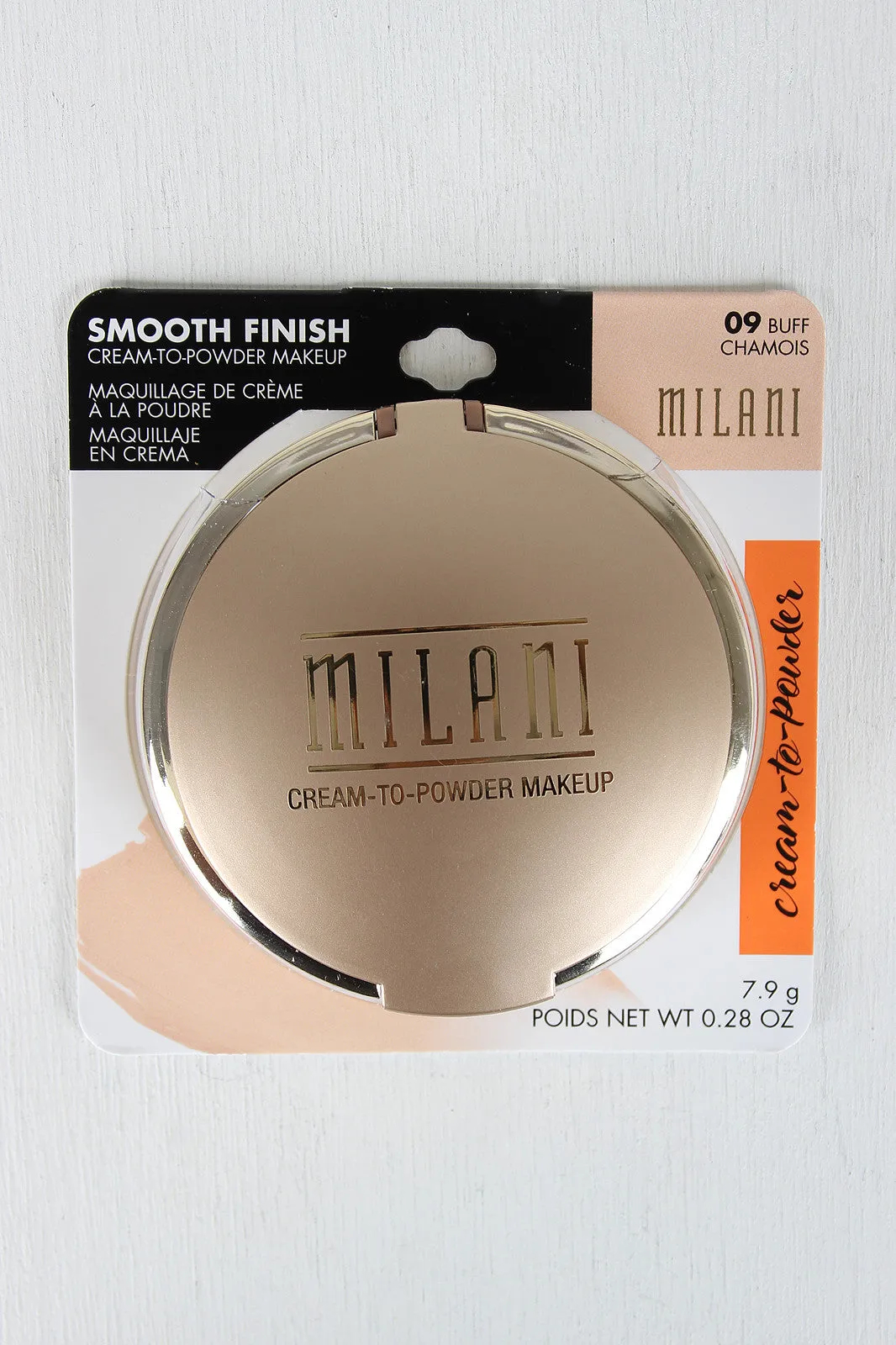 Milani Cream To Powder Makeup