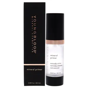 Mineral Primer by Youngblood for Women - 0.96 oz Primer