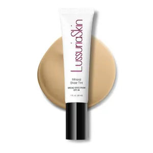 Mineral Tinted Moisturizer