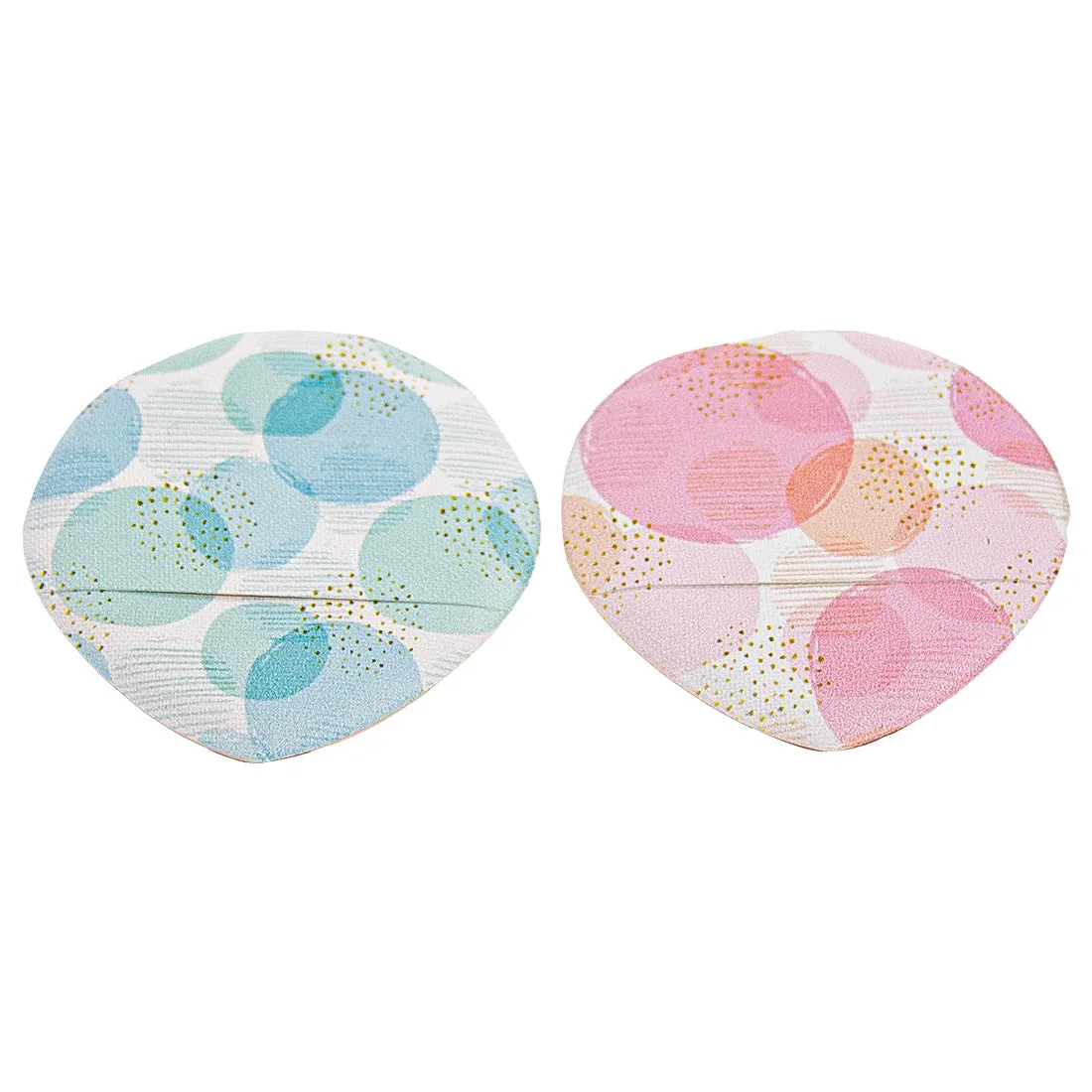 MINISO Glacier Series - Droplet Cushion Puff (2 Pack)