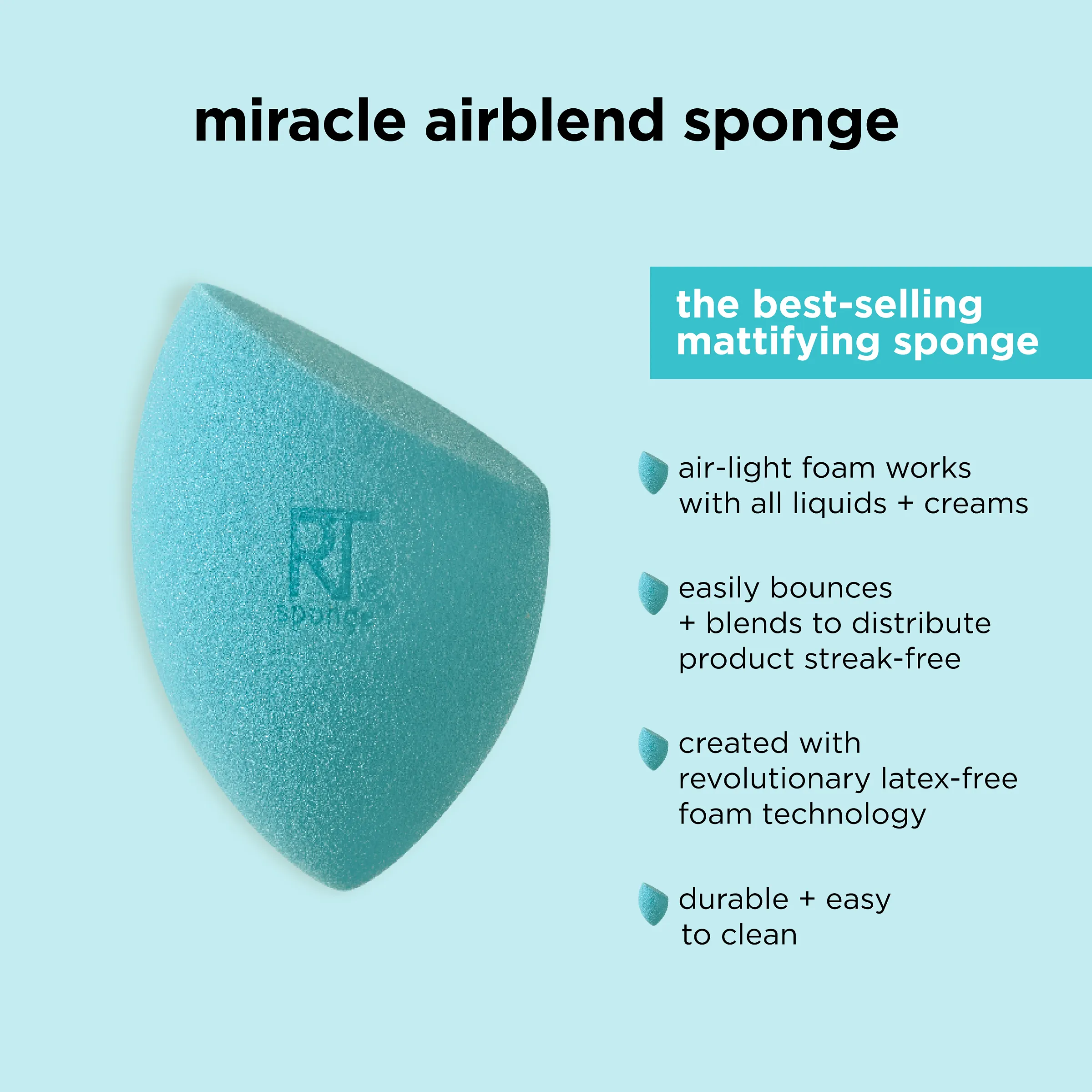 Miracle Airblend Sponge