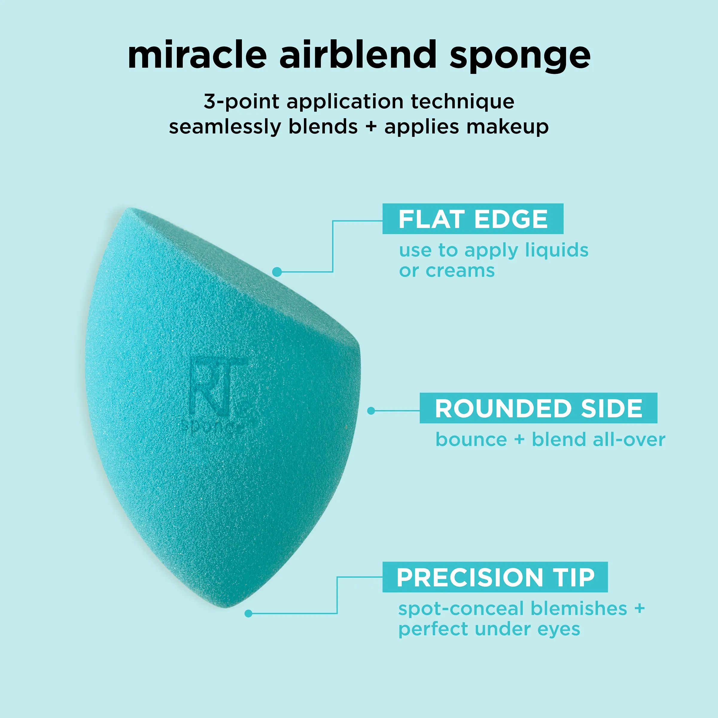 Miracle Airblend Sponge