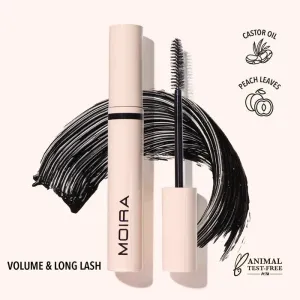 Moira Volume & Long Lash Mascara