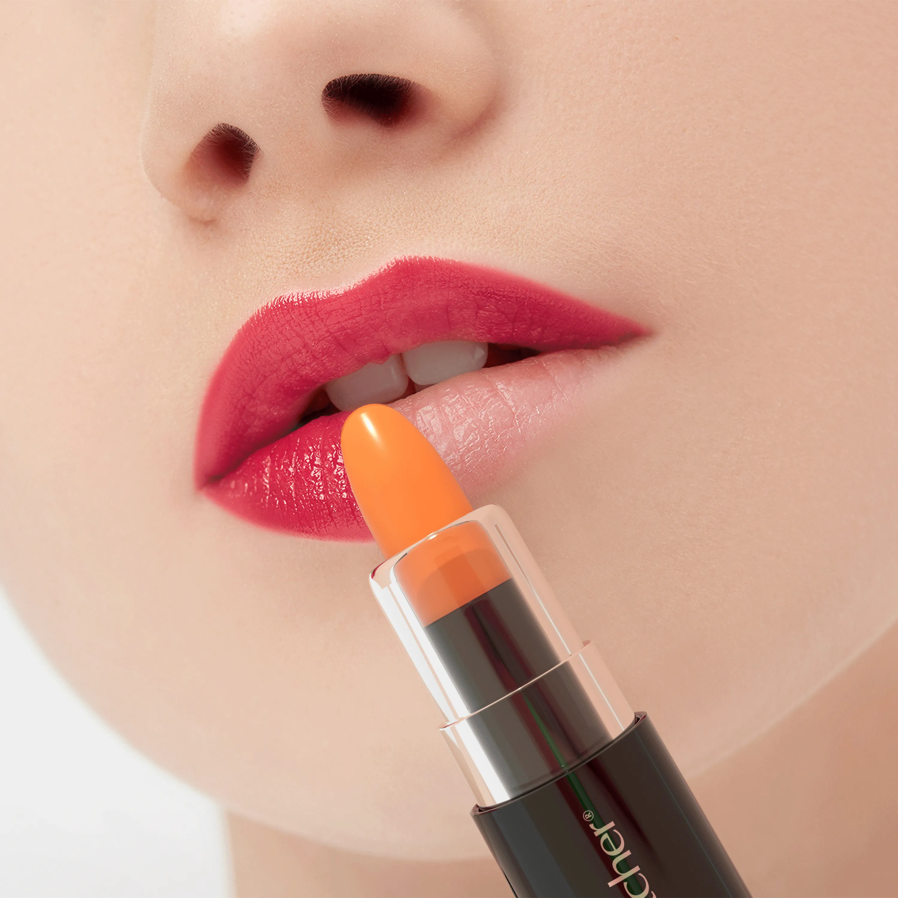 MOODmatcher Lipstick Orange