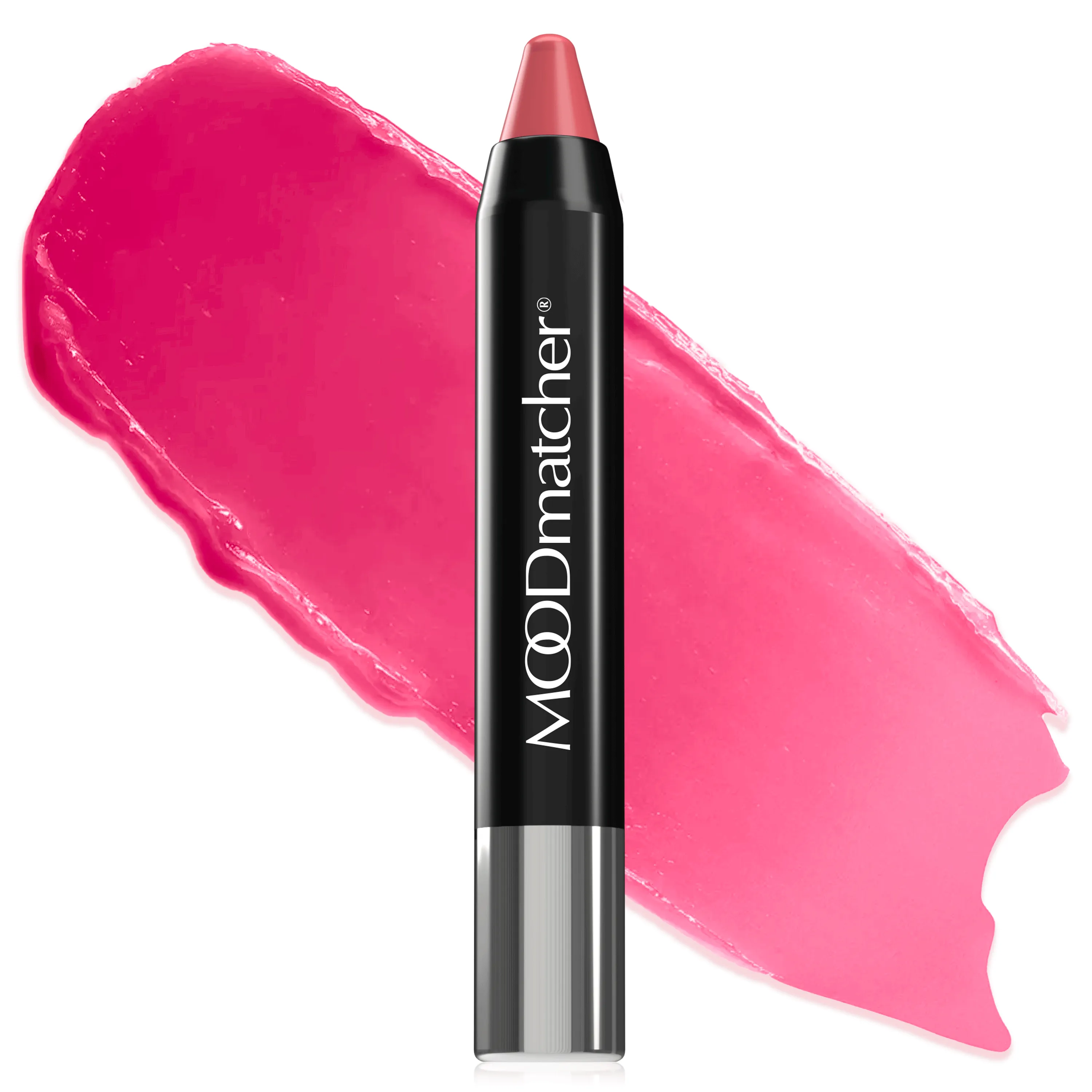 MOODmatcher Twist Stick Pink