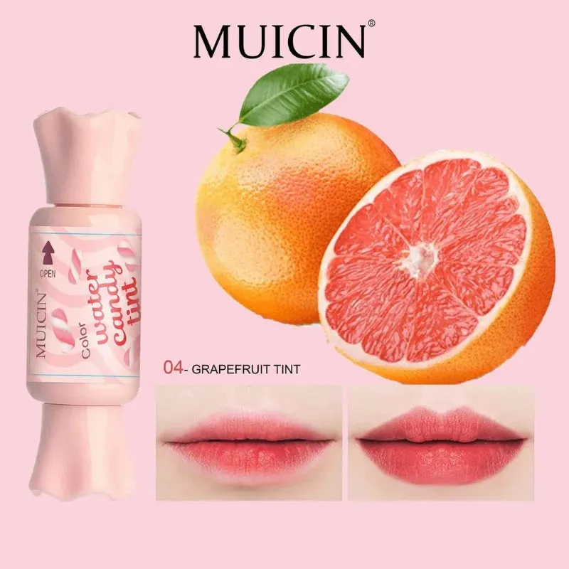 Muicin Lip Cheek Water Candy Fruit Tints