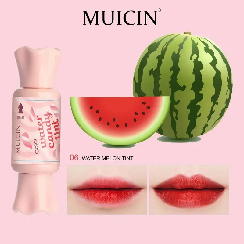 Muicin Lip Cheek Water Candy Fruit Tints