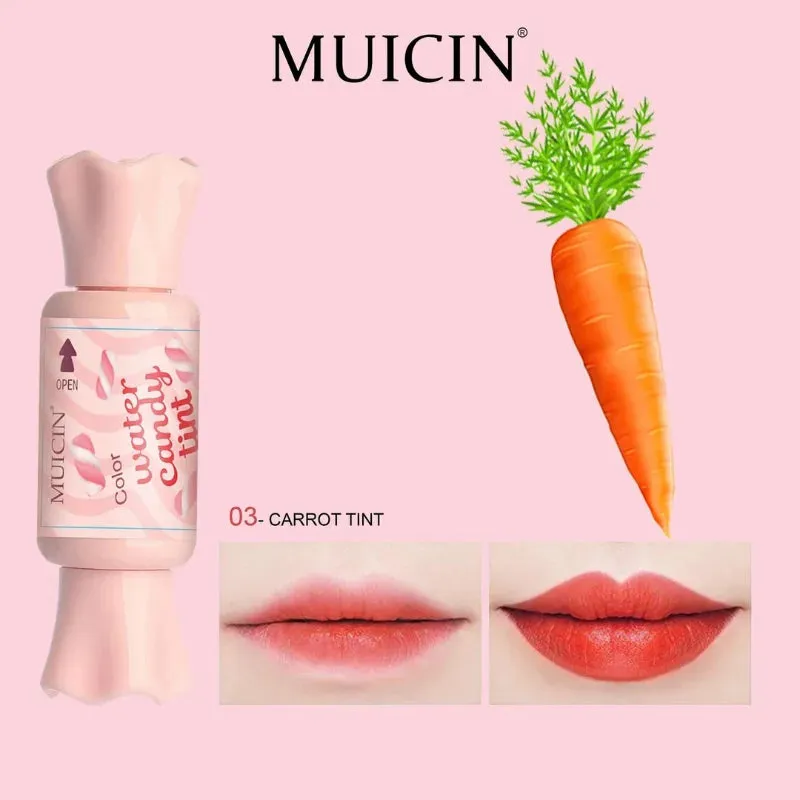 Muicin Lip Cheek Water Candy Fruit Tints