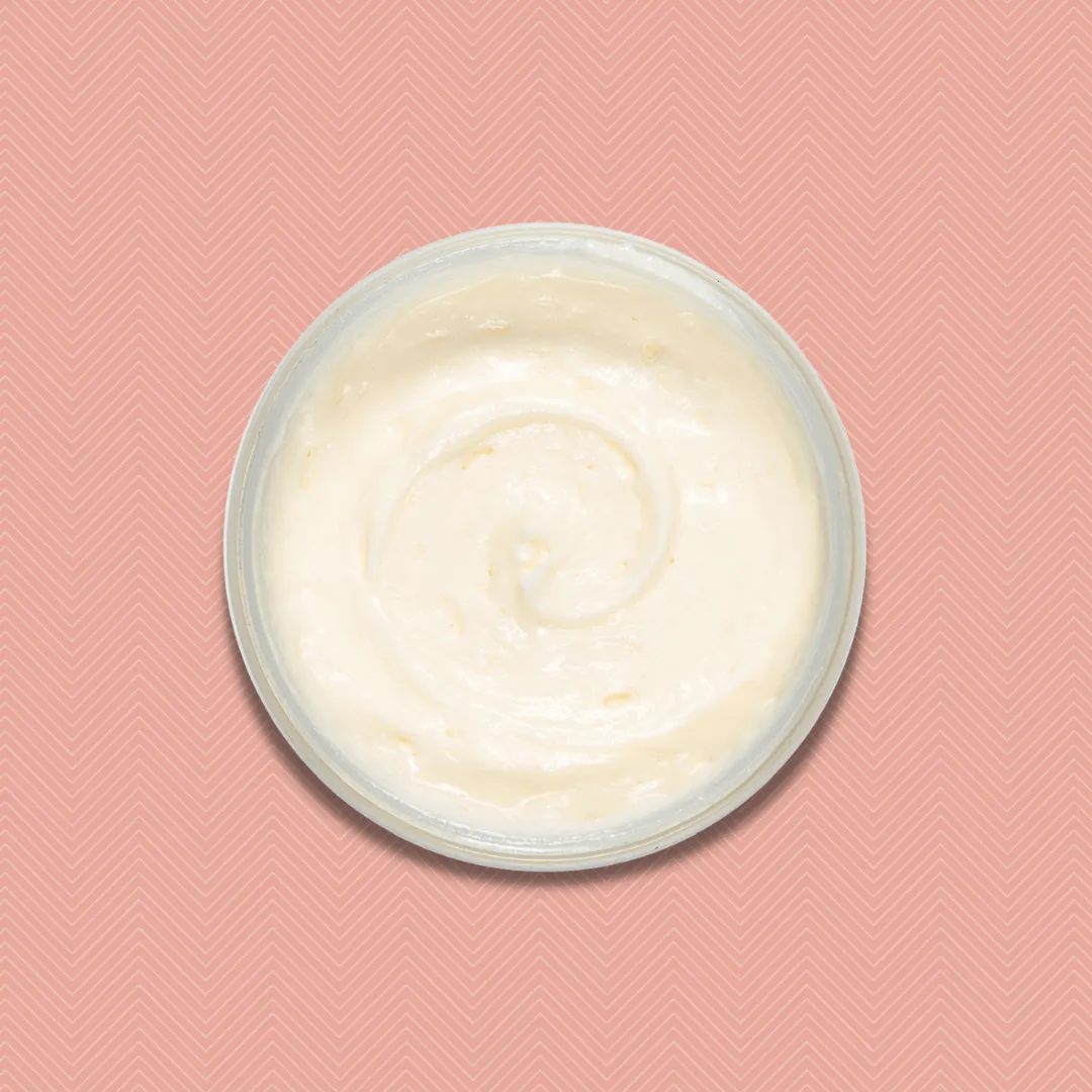 Natural Hair Butter - Natural   Whipped BB