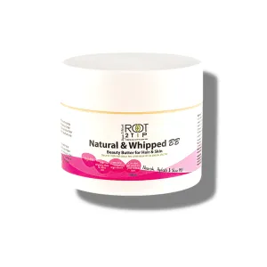 Natural Hair Butter - Natural   Whipped BB