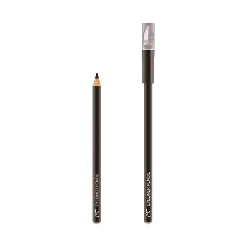 NICKA K Eyeliner Pencil With Sharpener - Black