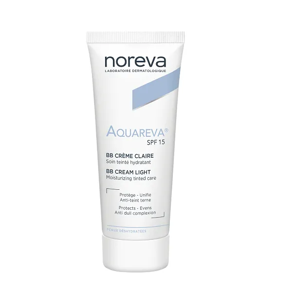 Noreva - Aquareva BB Cream Light SPF15