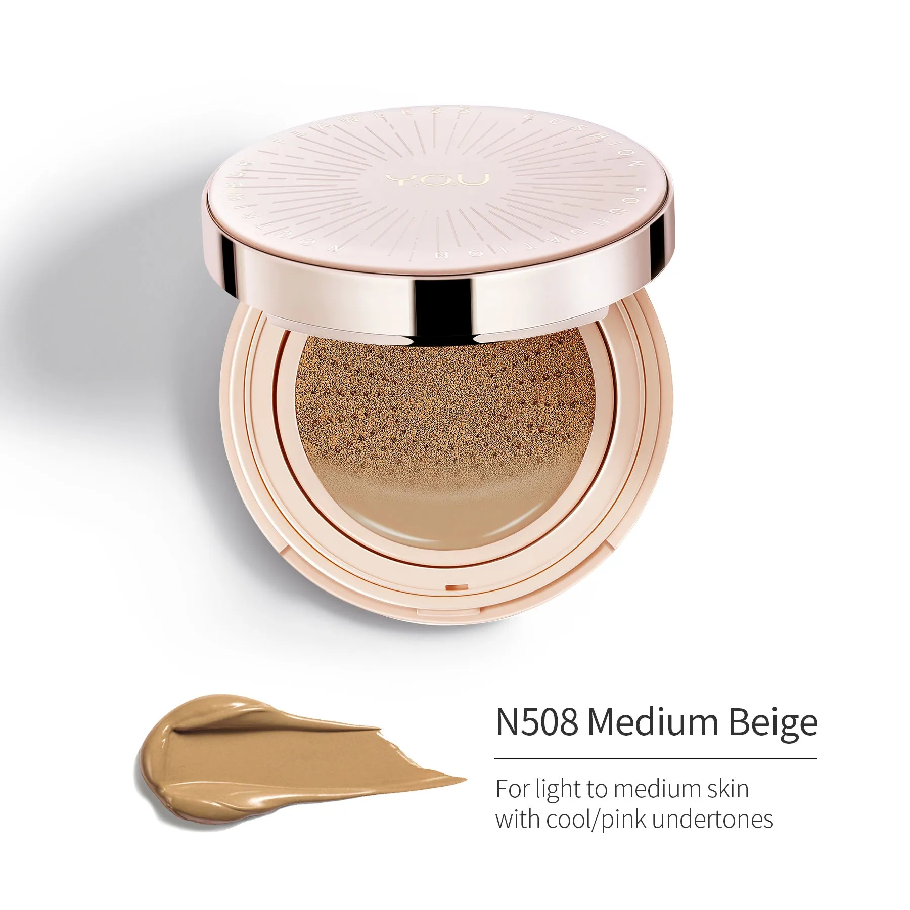 Noutriwear  Flawless Cushion Foundation