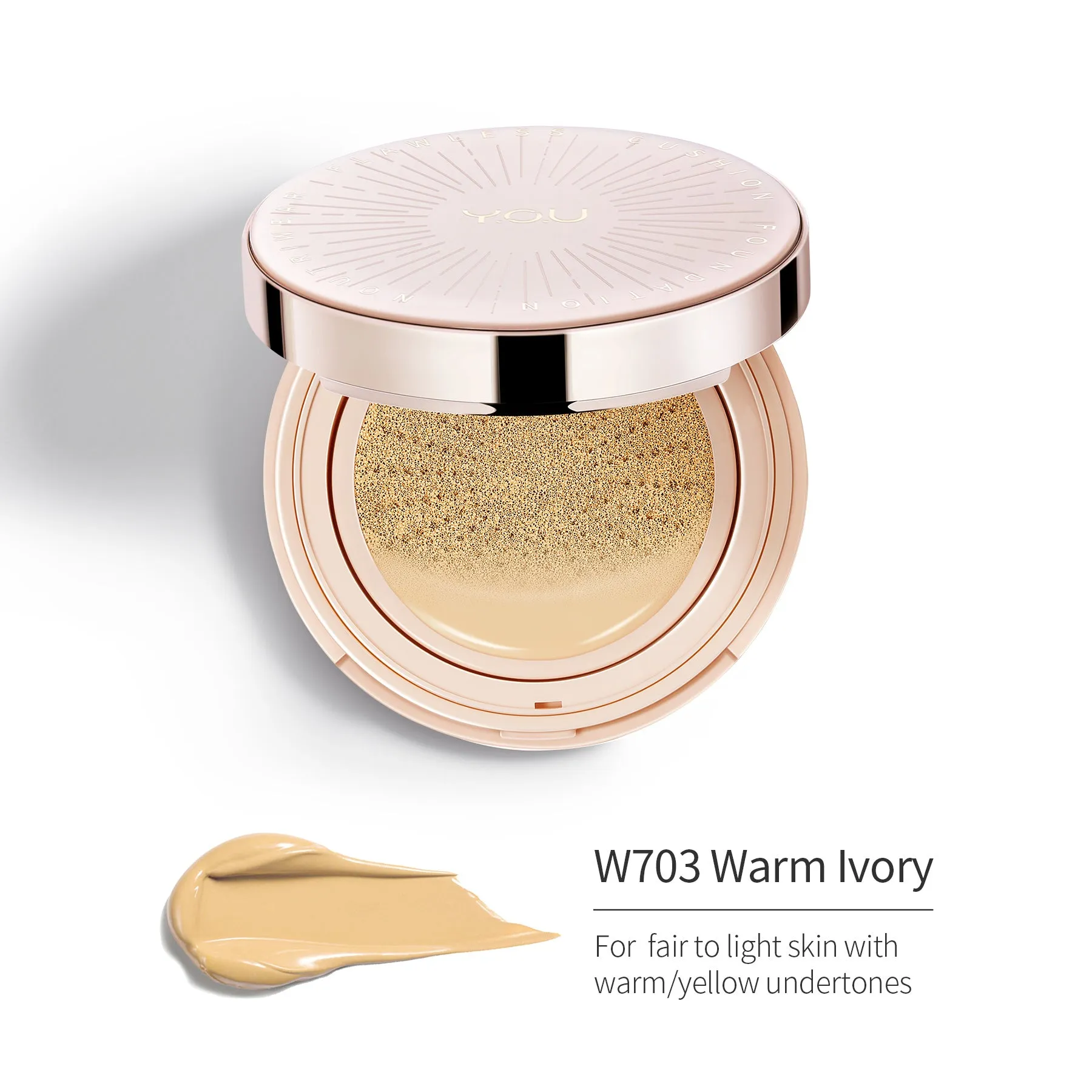 Noutriwear  Flawless Cushion Foundation