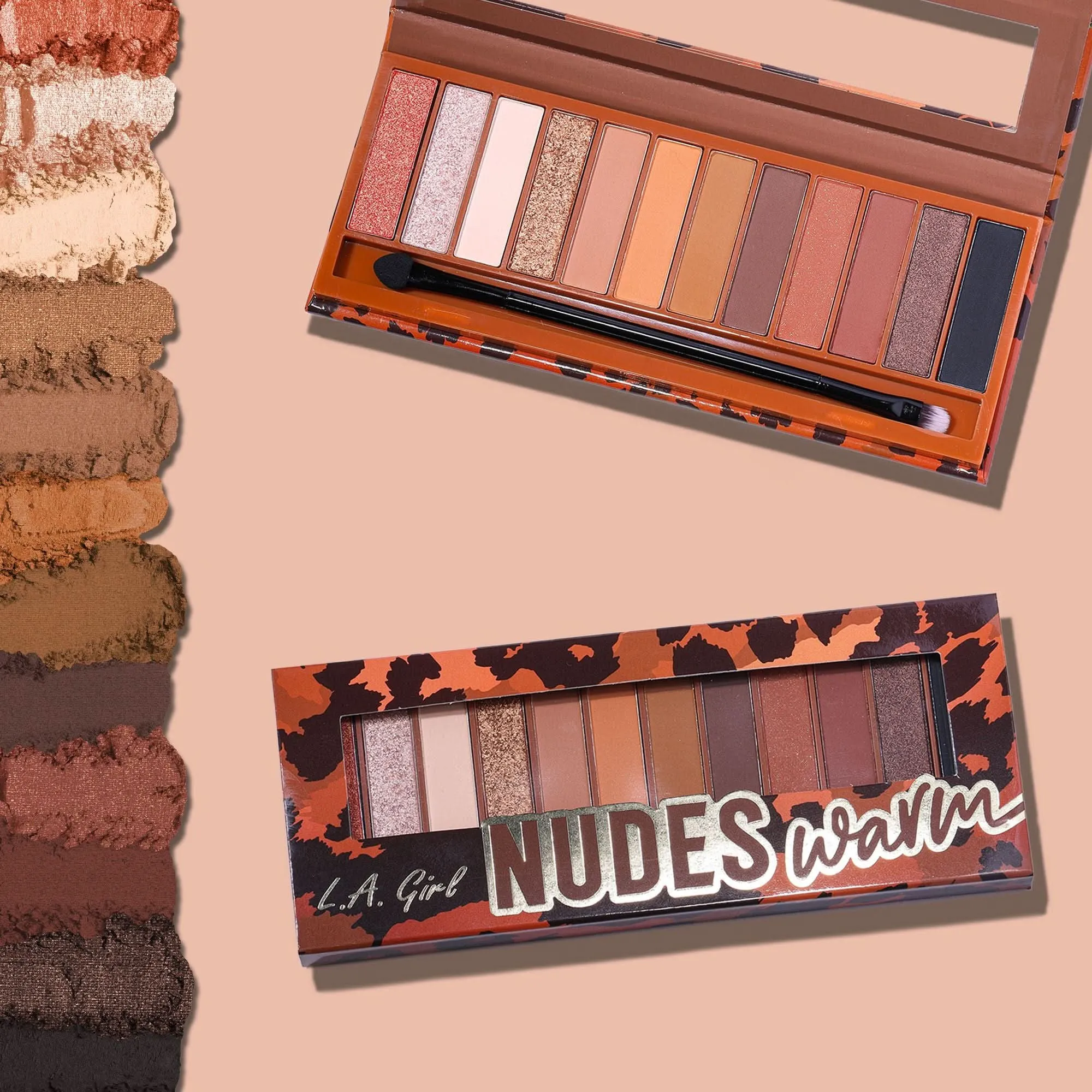 Nudes Eyeshadow Palette